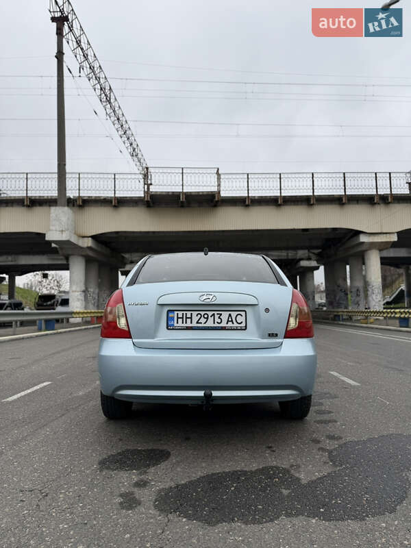 Седан Hyundai Accent 2008 в Одессе