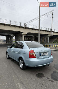 Седан Hyundai Accent 2008 в Одессе
