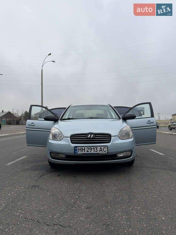 Седан Hyundai Accent 2008 в Одессе