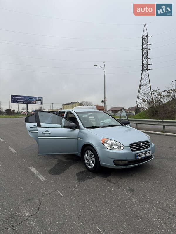 Седан Hyundai Accent 2008 в Одессе