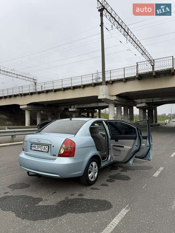 Седан Hyundai Accent 2008 в Одессе
