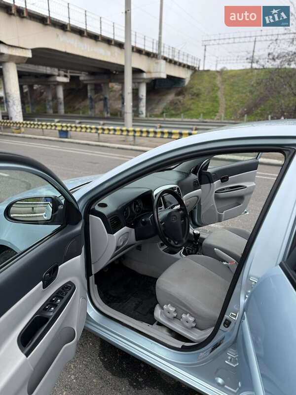 Седан Hyundai Accent 2008 в Одессе