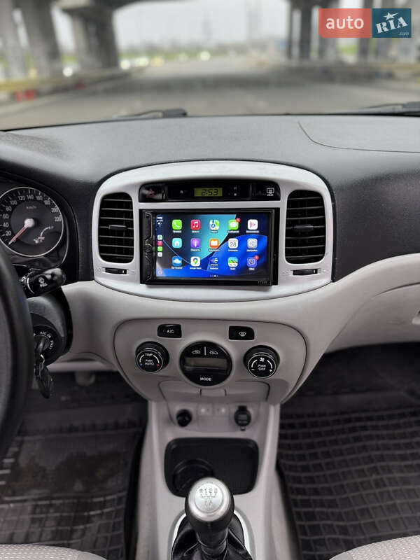 Седан Hyundai Accent 2008 в Одессе