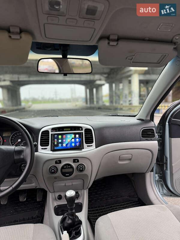 Седан Hyundai Accent 2008 в Одессе