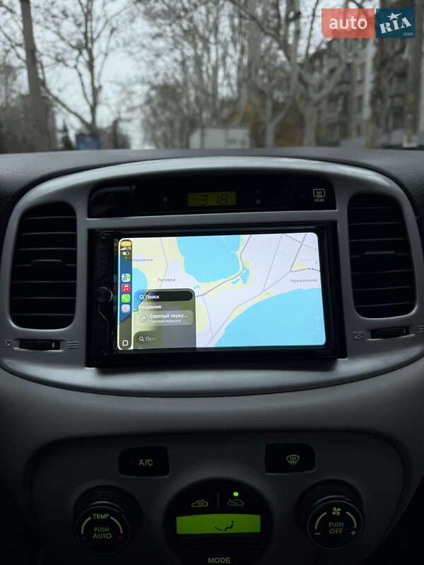 Седан Hyundai Accent 2008 в Одессе