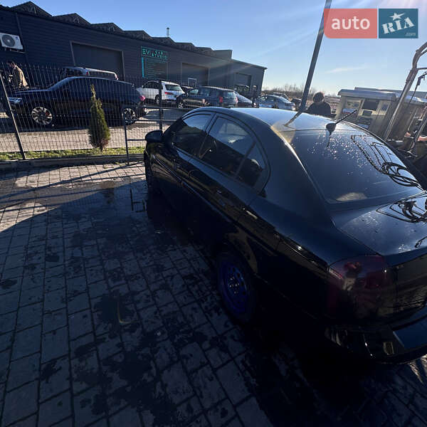 Седан Hyundai Accent 2008 в Ивано-Франковске