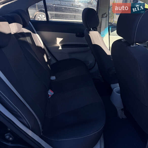 Седан Hyundai Accent 2008 в Ивано-Франковске