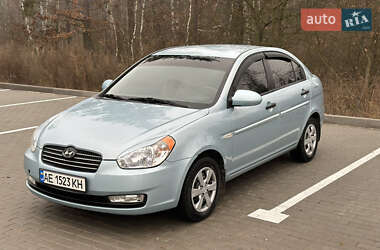 Седан Hyundai Accent 2008 в Києві
