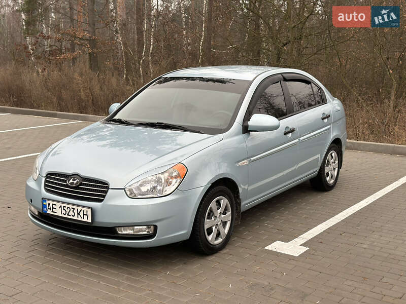 Hyundai Accent 2008