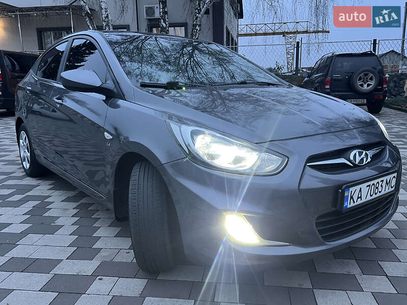 Седан Hyundai Accent 2011 в Ніжині фото 3 Седан Hyundai Accent 2011 в Ніжині