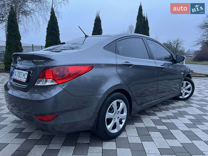 Седан Hyundai Accent 2011 в Ніжині фото 16 Седан Hyundai Accent 2011 в Ніжині
