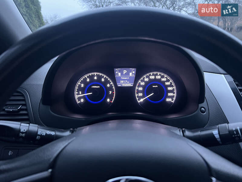 Седан Hyundai Accent 2011 в Ніжині фото 19 Седан Hyundai Accent 2011 в Ніжині