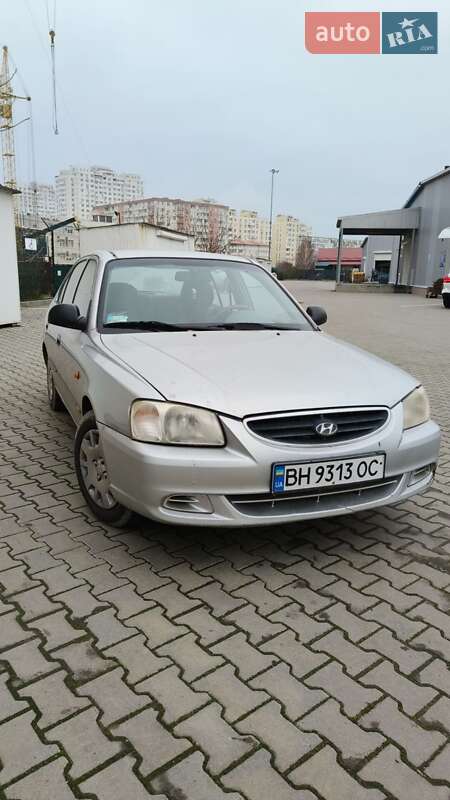 Hyundai Accent 2005