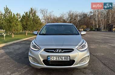 Седан Hyundai Accent 2013 в Краматорске