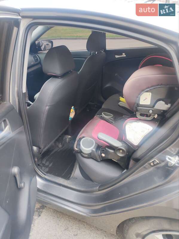 Седан Hyundai Accent 2013 в Харькове