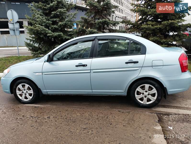 Седан Hyundai Accent 2008 в Харькове
