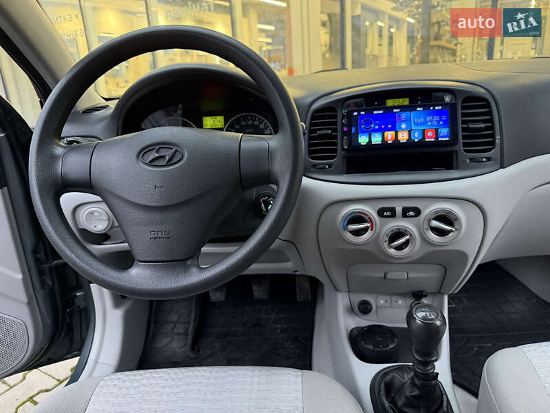 Седан Hyundai Accent 2008 в Хмельницькому фото 24 Седан Hyundai Accent 2008 в Хмельницькому