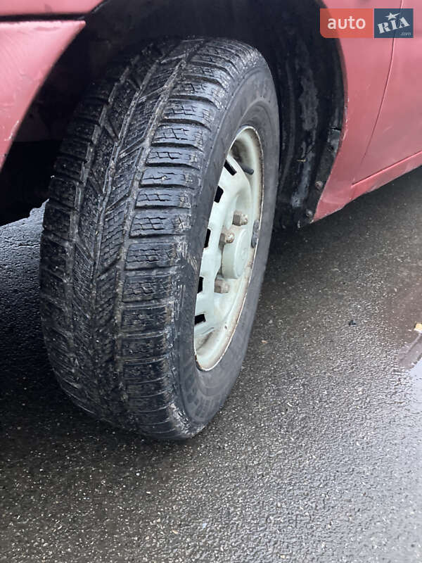 Седан Hyundai Accent 1996 в Лубнах фото 8 Седан Hyundai Accent 1996 в Лубнах