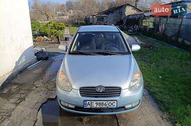 Седан Hyundai Accent 2008 в Каменском