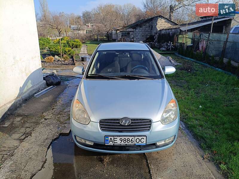 Hyundai Accent 2008