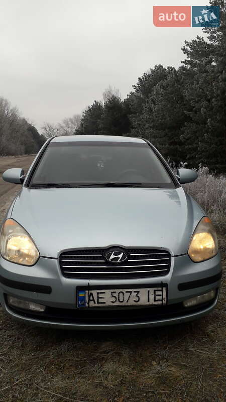 Hyundai Accent 2008
