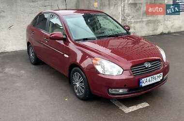 Седан Hyundai Accent 2006 в Києві
