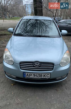 Седан Hyundai Accent 2008 в Запорожье