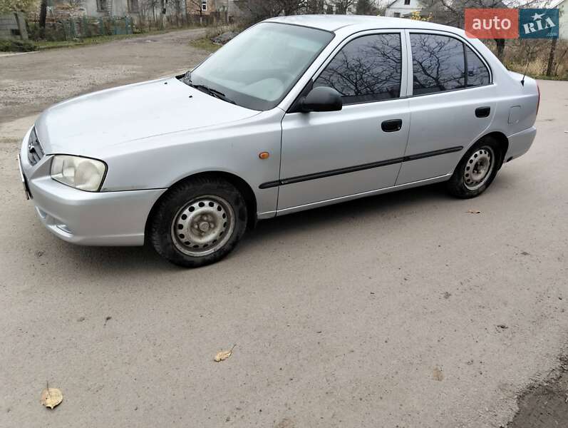 Седан Hyundai Accent 2006 в Рівному фото 4 Седан Hyundai Accent 2006 в Рівному