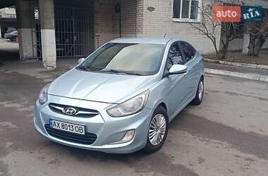 Седан Hyundai Accent 2011 в Харькове