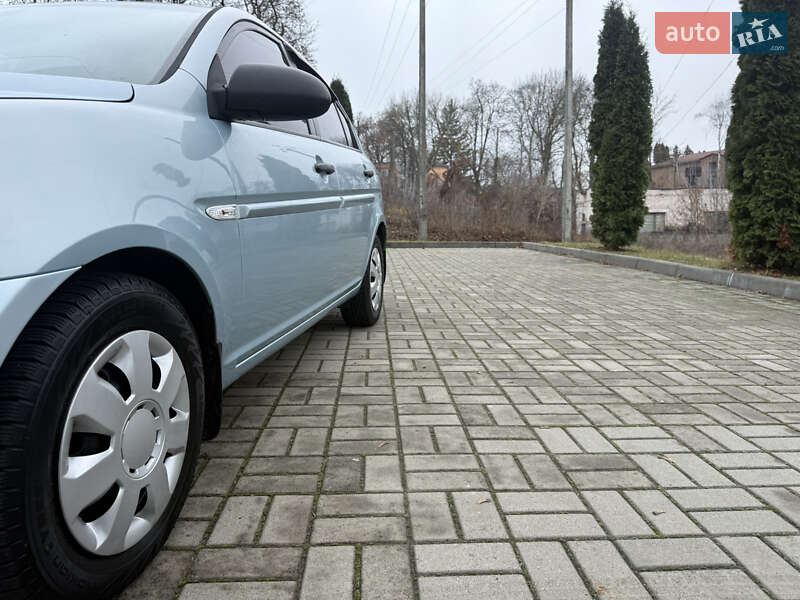 Седан Hyundai Accent 2007 в Прилуках фото 4 Седан Hyundai Accent 2007 в Прилуках