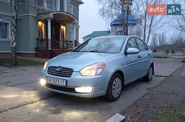 Седан Hyundai Accent 2008 в Первомайську