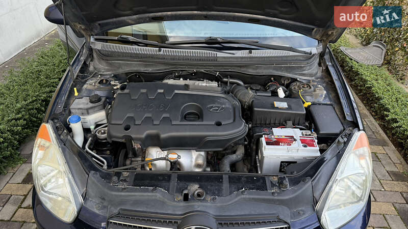 Седан Hyundai Accent 2008 в Виноградові фото 24 Седан Hyundai Accent 2008 в Виноградові