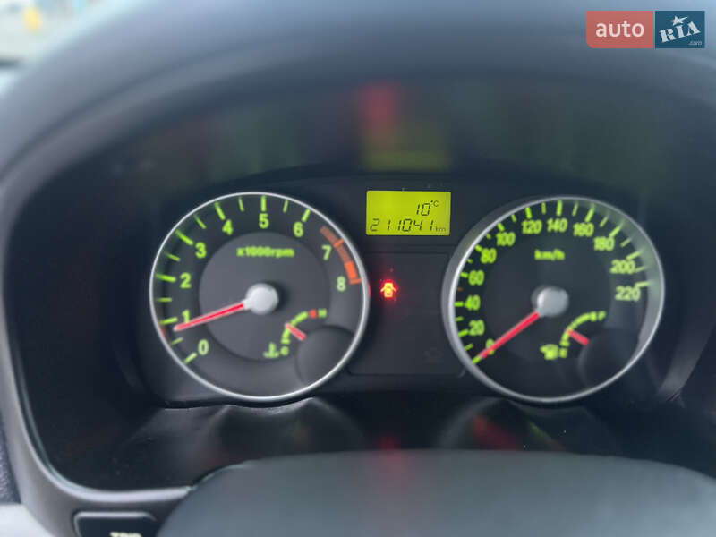 Седан Hyundai Accent 2008 в Одесі