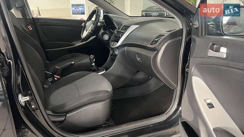 Седан Hyundai Accent 2012 в Ужгороде фото 9 Седан Hyundai Accent 2012 в Ужгороде
