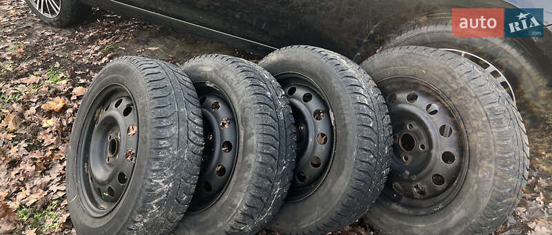 Седан Hyundai Accent 2012 в Лозовій