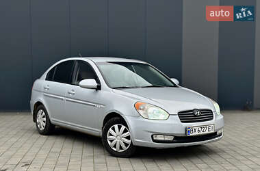 Седан Hyundai Accent 2008 в Хмельницком