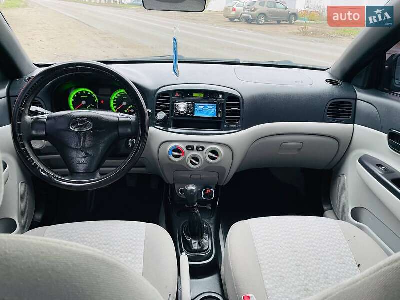 Седан Hyundai Accent 2008 в Малой Виске фото 15 Седан Hyundai Accent 2008 в Малой Виске