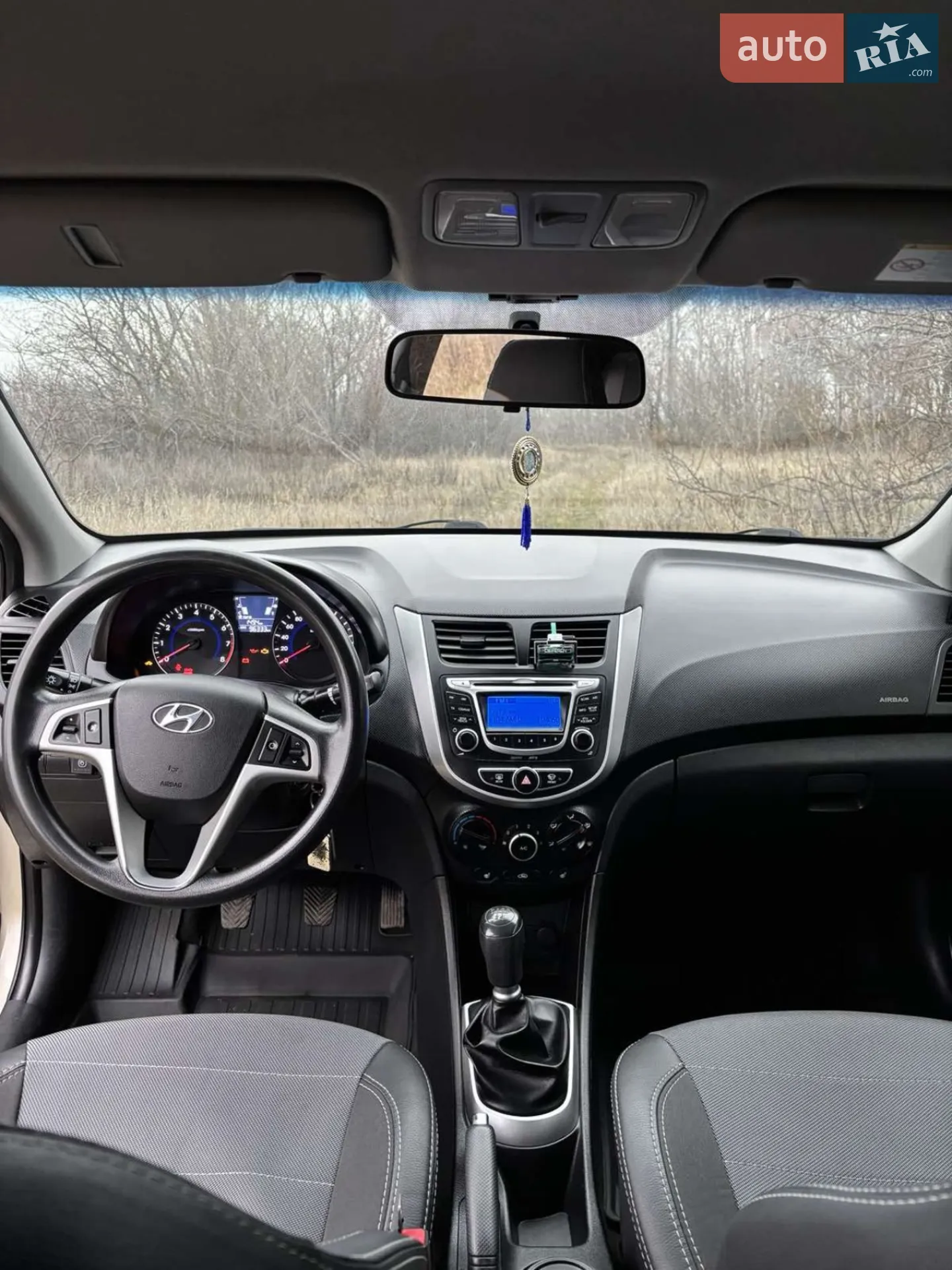 2014 Hyundai Accent - мініатюра 12