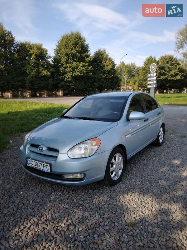 Hyundai Accent 2008 Hyundai Accent 2008