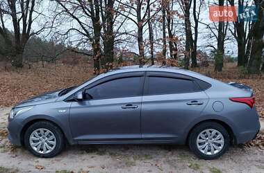 Седан Hyundai Accent 2017 в Києві