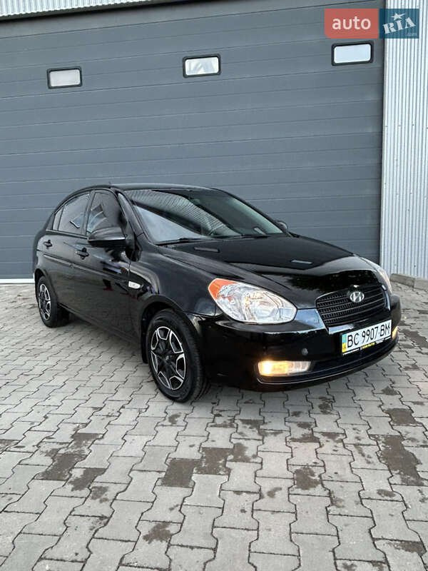 Hyundai Accent 2008 Hyundai Accent 2008