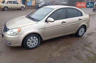 Седан Hyundai Accent 2008 в Кропивницькому