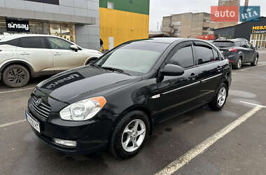 Хэтчбек Hyundai Accent 2008 в Нежине