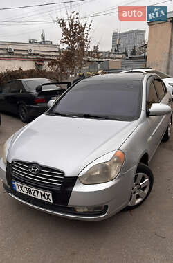 Седан Hyundai Accent 2008 в Харькове