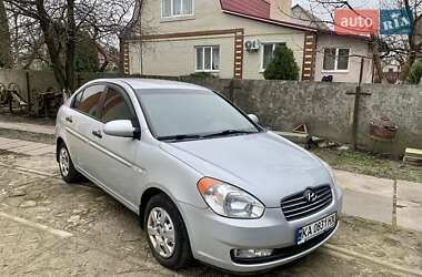 Седан Hyundai Accent 2008 в Києві