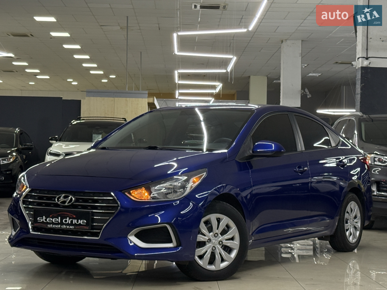 2020 Hyundai Accent - мініатюра 13