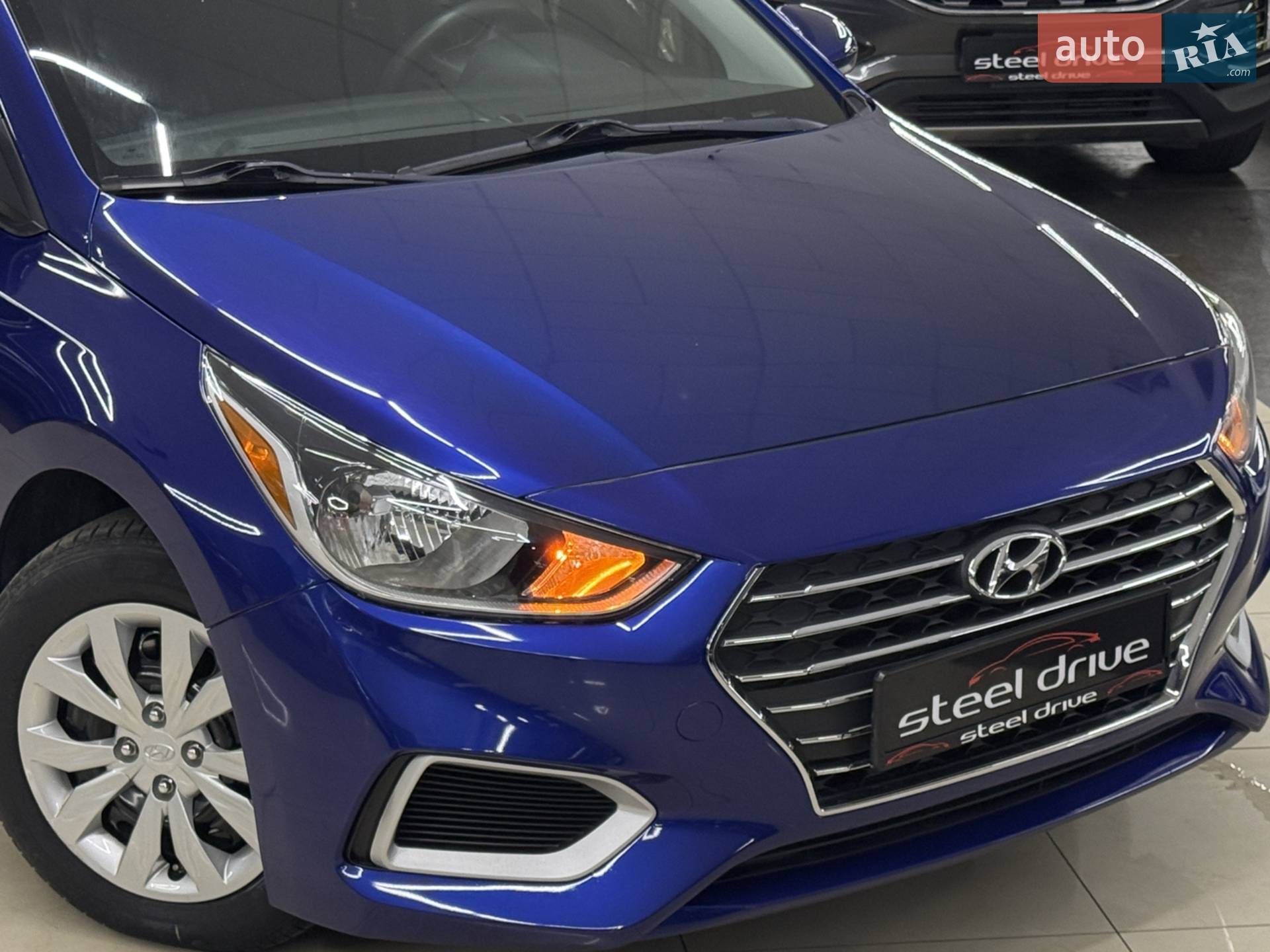 2019 Hyundai Accent - мініатюра 5
