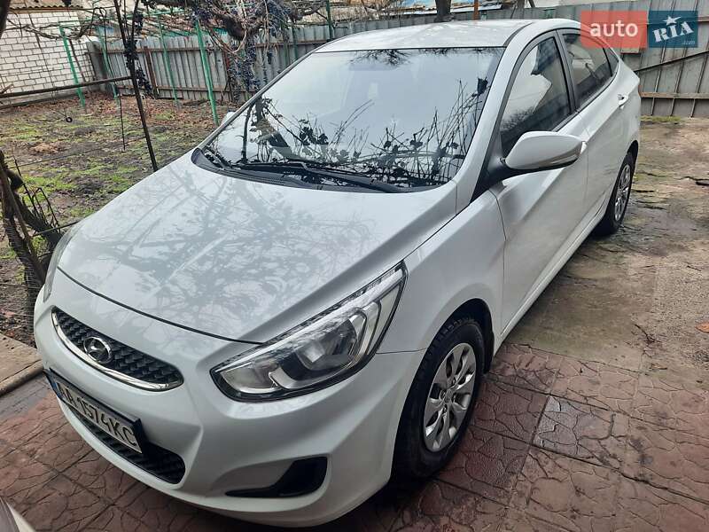 Hyundai Accent 2019