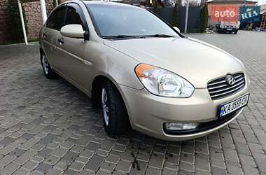 Седан Hyundai Accent 2008 в Кропивницькому