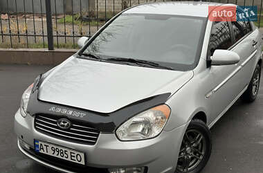 Седан Hyundai Accent 2009 в Одессе